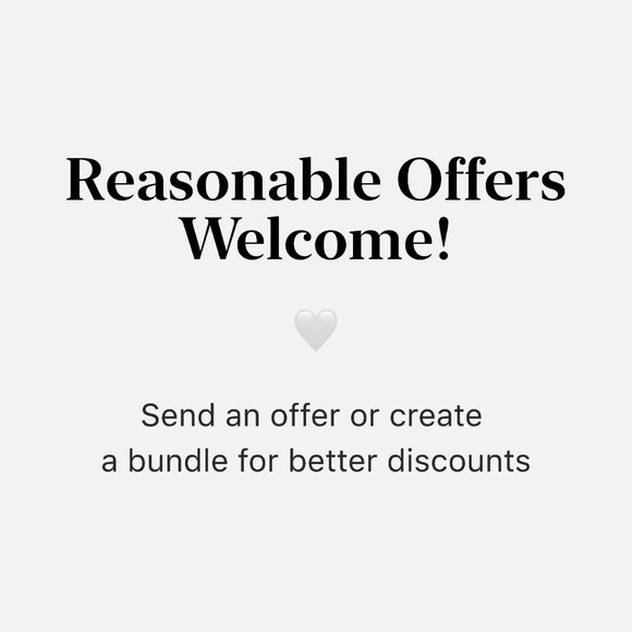 Reasonable Offers Welcome - Picture 1 of 1